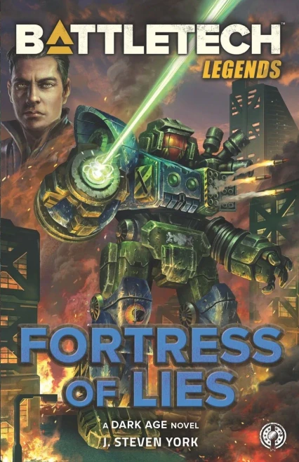 Battletech Legends: Fortress Of Lies