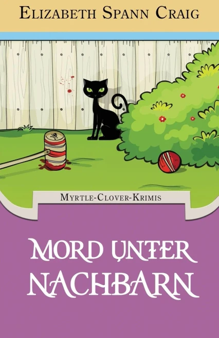 Mord Unter Nachbarn (German Edition)