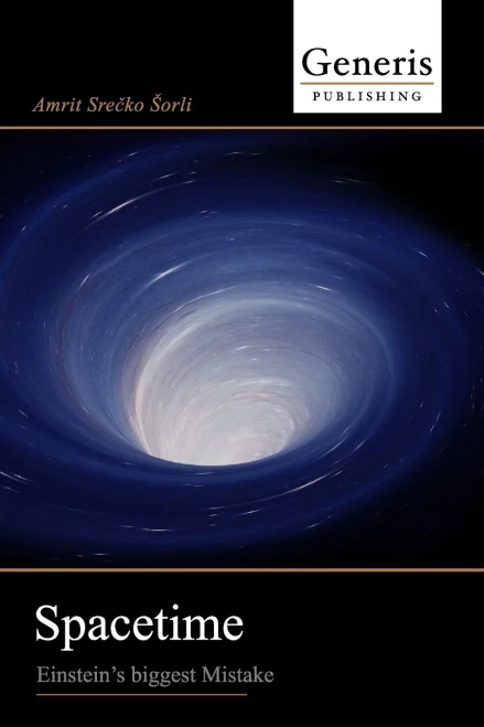 Spacetime: Einsteinæs Biggest Mistake