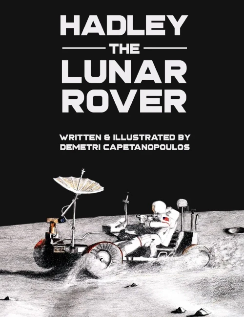 Hadley the Lunar Rover