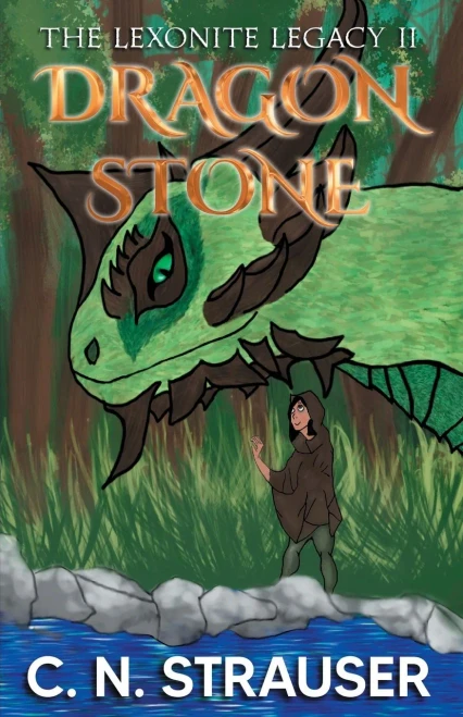 The Lexonite Legacy: The Dragon Stone