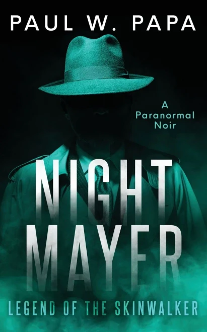 Night Mayer: Legend Of The Skinwalker