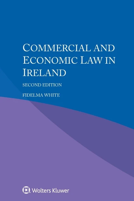 Commercial And Economic Law In Ireland
