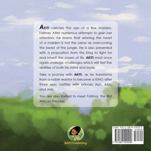 Akiti The Hunter Part Ii