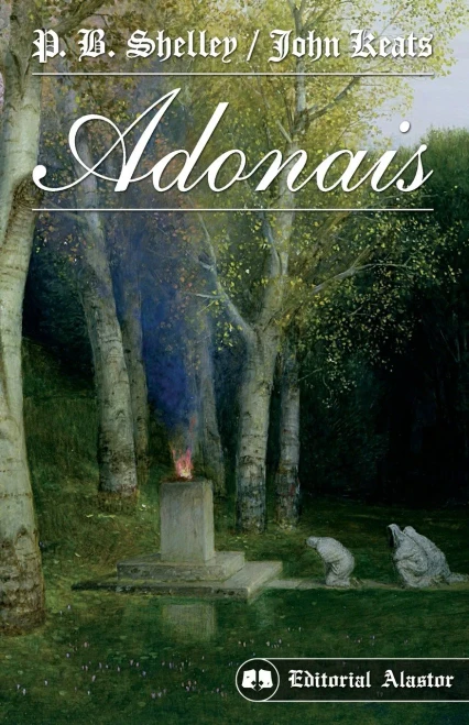 Adonais Y Otros Poemas (Spanish Edition)