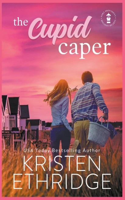 The Cupid Caper (Holiday Hearts Romance)
