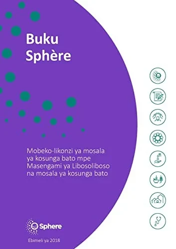 Makambo Ya Ebandeli - Buku Sph?re Lingala
