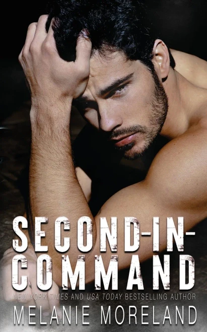 Second-In-Command (Men Of Hidden Justice)