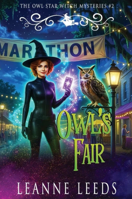 Owl'S Fair (The Owl Star Witch Mysteries)