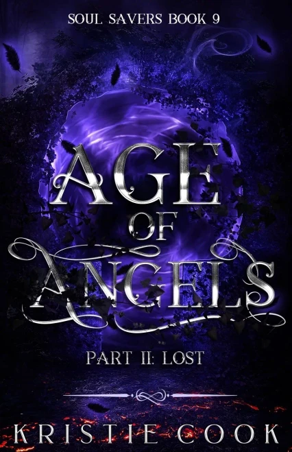 Age Of Angels Part Ii: Lost (Soul Savers)