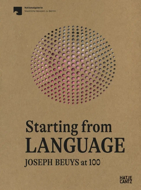 Starting From Language: Joseph Beuys At 100