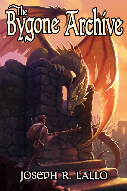 The Bygone Archive (The Greater Lands Saga)