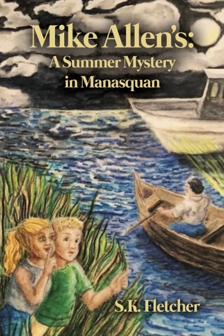 Mike Allen'S: A Summer Mystery In Manasquan