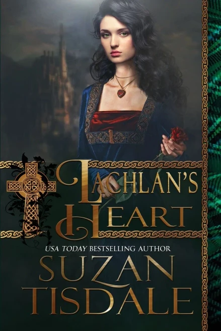 Lachlan'S Heart: Book Two Of The Macculloughs