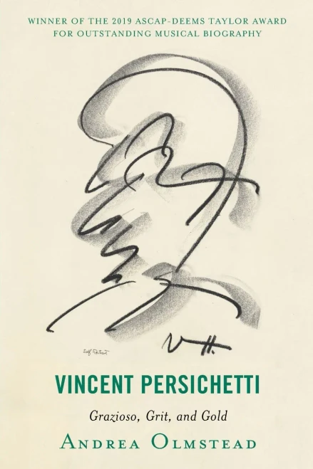 Vincent Persichetti: Grazioso, Grit, And Gold