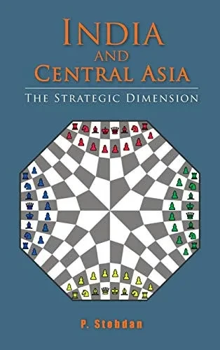 India And Central Asia: The Strategic Dimension