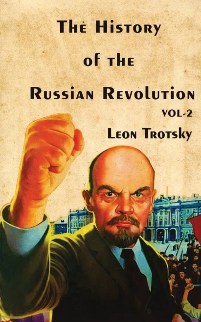 The History Of The Russian Revolution Volume-Ii