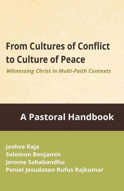 From Cultures Of Conflicts To Cultures Of Peace