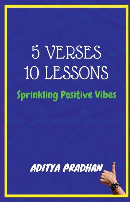 5 Verses, 10 Lessons: Sprinkling Positive Vibes