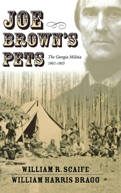 Joe Brown'S Pets: The Georgia Militia, 1861-1865