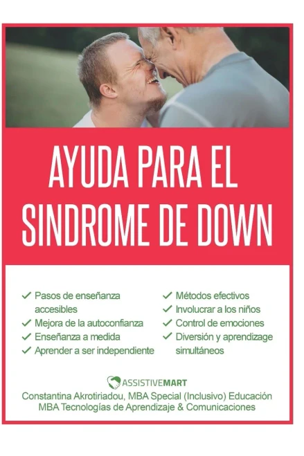 Ayuda Para El Sindrome De Down (Spanish Edition)