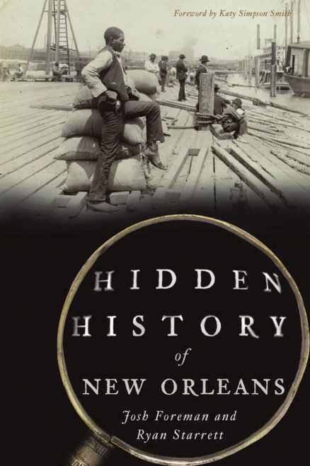 Hidden History of New Orleans