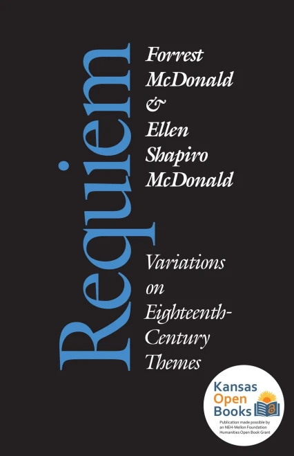 Requiem: Variations On Eighteenth-Century Themes