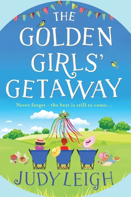 The Golden Girls' Getaway (Paperback Or Softback)