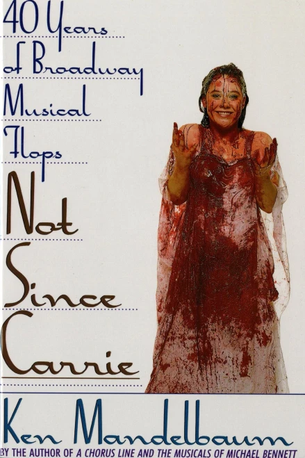 NOT SINCE CARRIE