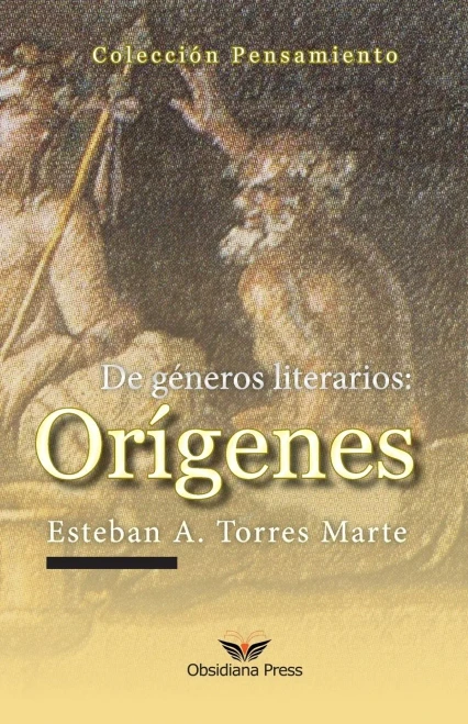 De G?neros Literarios: Or?genes (Spanish Edition)