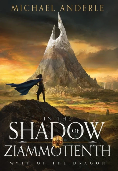 In The Shadow Of Ziammotienth (Myth Of The Dragon)
