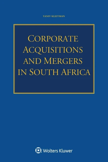 Corporate Acquisitions And Mergers In South Africa