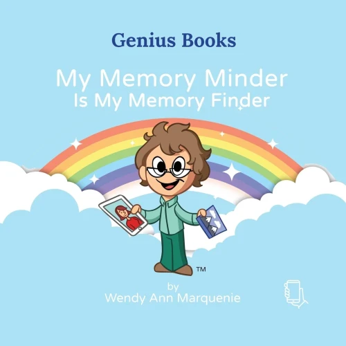 My Memory Minder Is My Memory Finder (Genius Books)