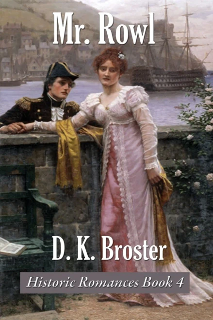 Mr. Rowl (Historic Romance Book)