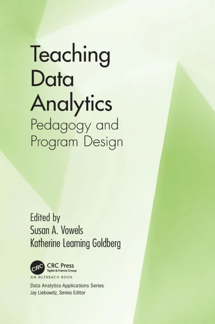 Teaching Data Analytics (Data Analytics Applications)