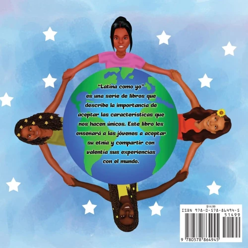 Latina Como Yo: Latina Looks Like Me (Spanish Edition)