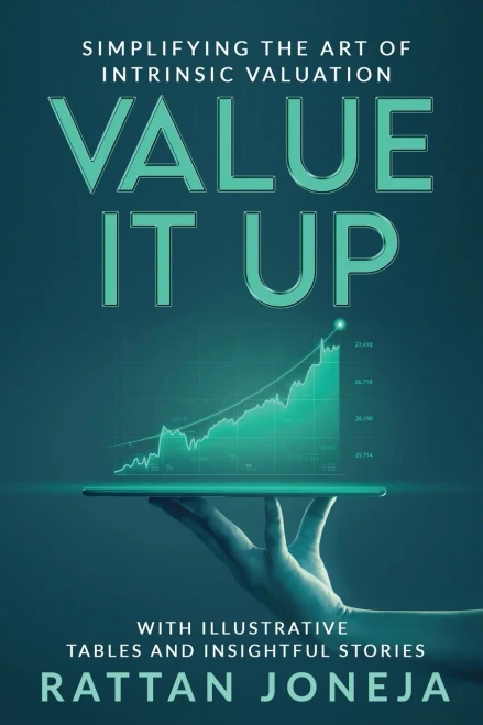 Value It Up: Simplifying The Art Of Intrinsic Valuation