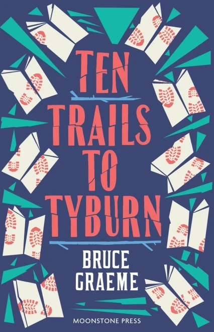 Ten Trails To Tyburn (Theodore Terhune Bibliomysteries)
