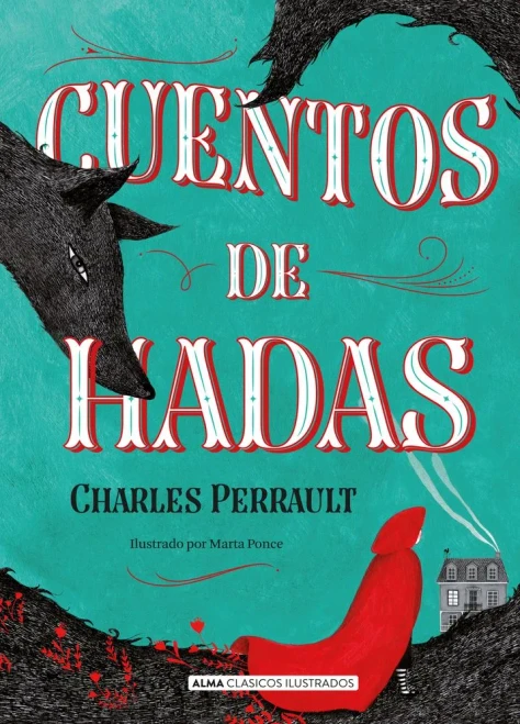 Cuentos De Hadas (Clásicos Ilustrados) (Spanish Edition)