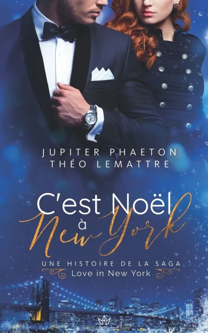 C'Est No?l ? New York (Love In New York) (French Edition)