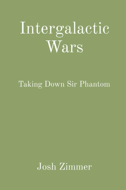 Intergalactic Wars: Taking Down Sir Phantom (Flame Order)