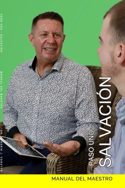 Paso Uno - Salvaci?N: Manual Del Maestro (Spanish Edition)