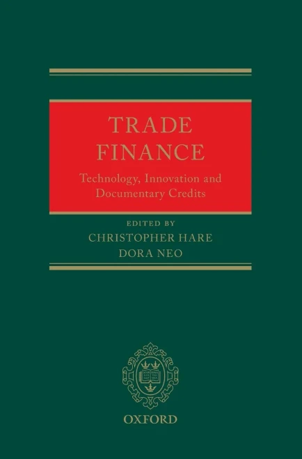 Trade Finance: Technology, Innovation And Documentary Credits