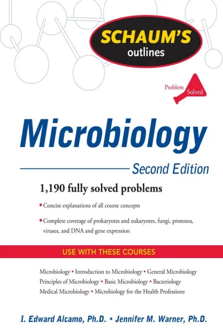 Schaum's Outline of Microbiology, Second Edition (Schaum's Outlines)