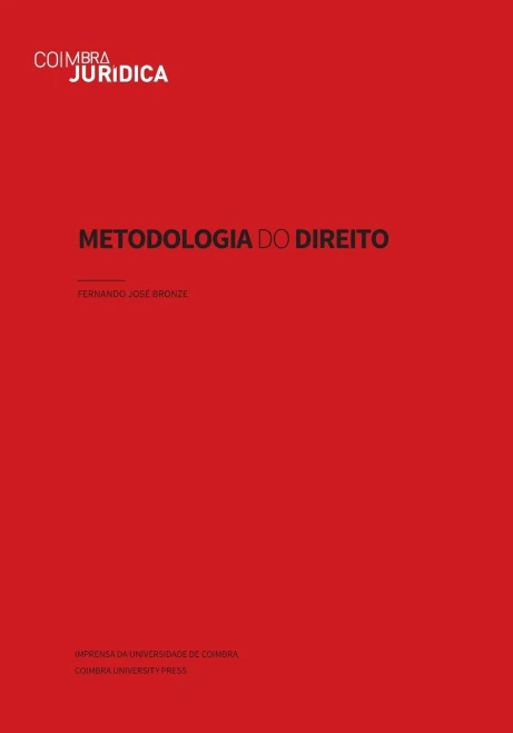 Metodologia Do Direito (Coimbra Jurídica) (Portuguese Edition)