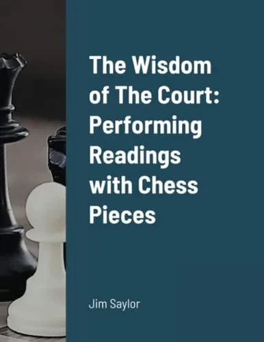 The Wisdom Of The Court: Performing Readings With Chess Pieces