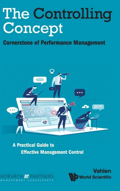 The Controlling Concept: Cornerstone Of Performance Management