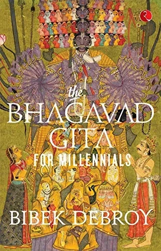 The Bhagavad Gita For Millennials (English And Sanskrit Edition)