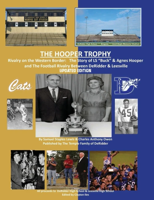 The Hooper Trophy: Rivalry On The Western Border
