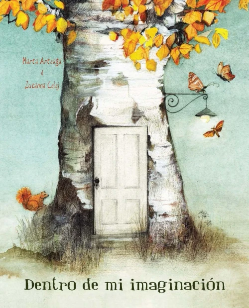 Dentro De Mi Imaginación (Inside My Imagination) (Spanish Edition)